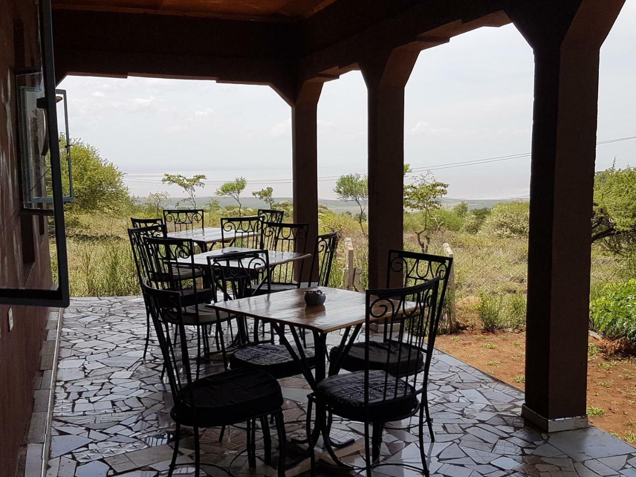 فندق Manyaraفي  Kizumba Camp Site المظهر الخارجي الصورة